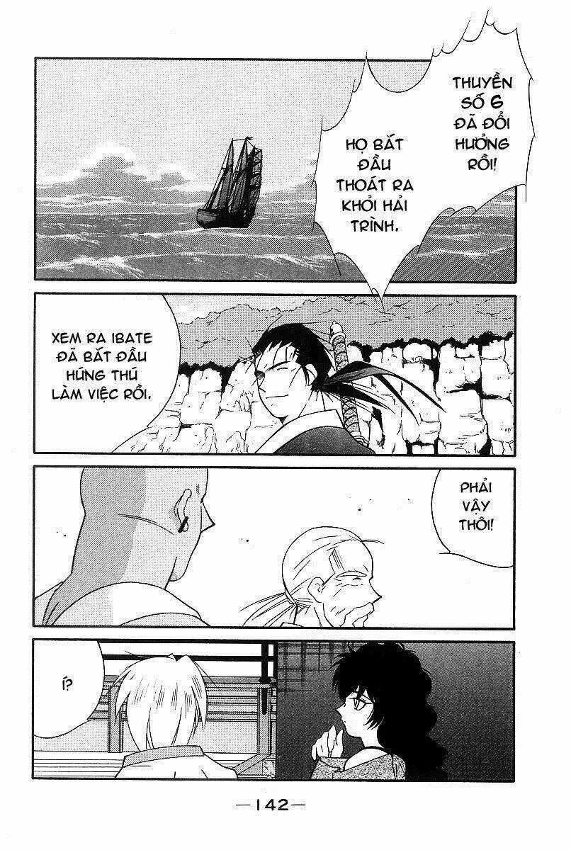 Kaiouki - Hải Hoàng Ký Chapter 98 trang 6