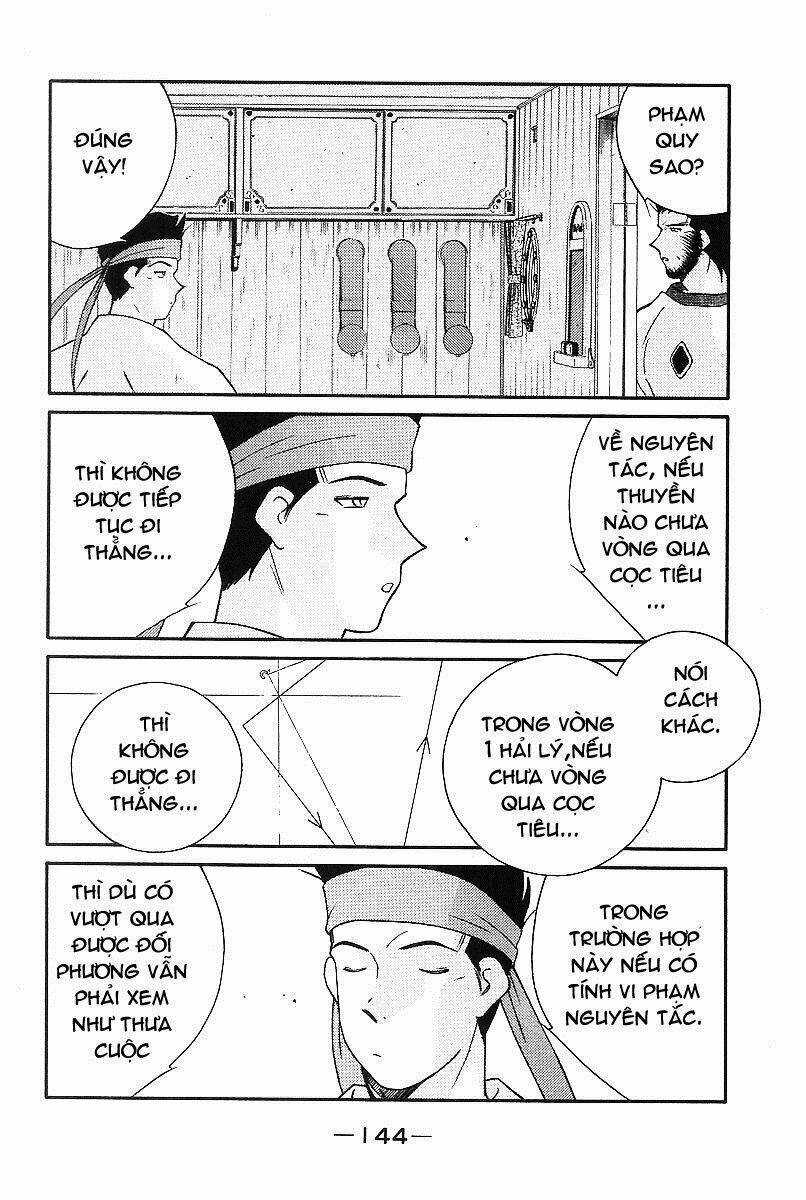 Kaiouki - Hải Hoàng Ký Chapter 98 trang 8