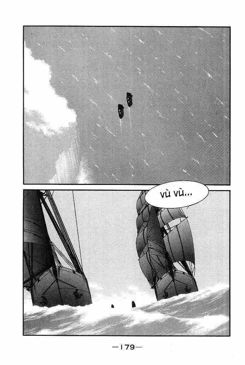 Kaiouki - Hải Hoàng Ký Chapter 99 trang 1