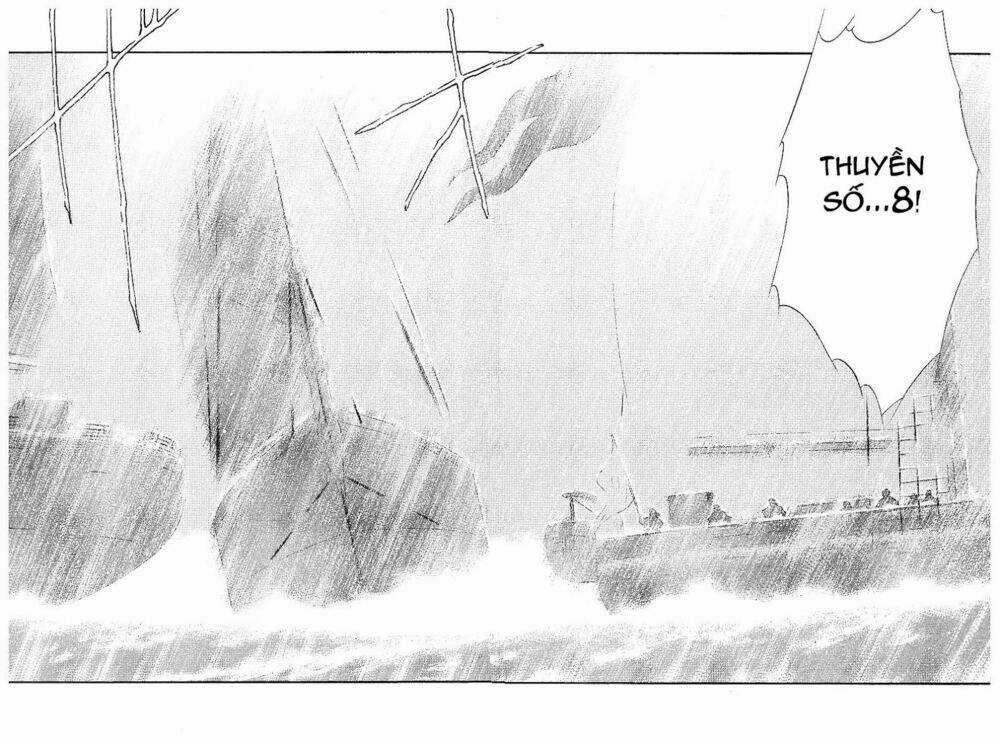 Kaiouki - Hải Hoàng Ký Chapter 99 trang 10