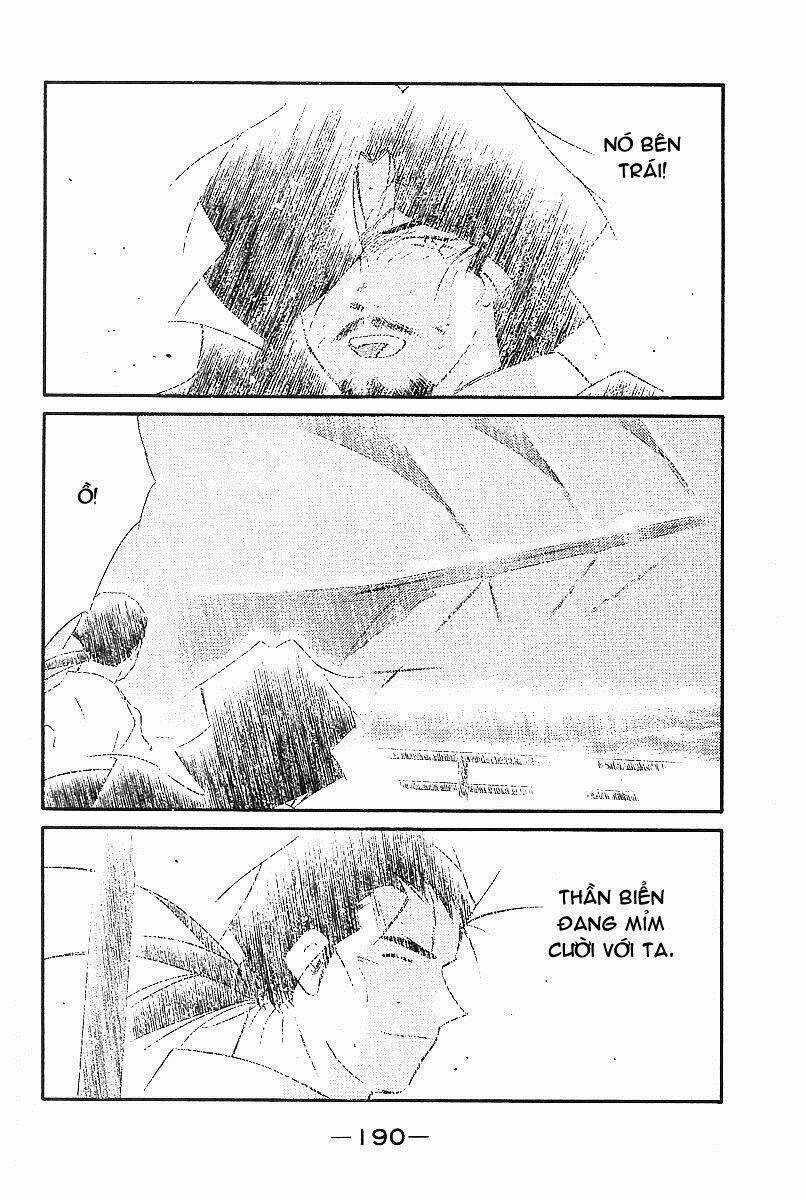 Kaiouki - Hải Hoàng Ký Chapter 99 trang 11