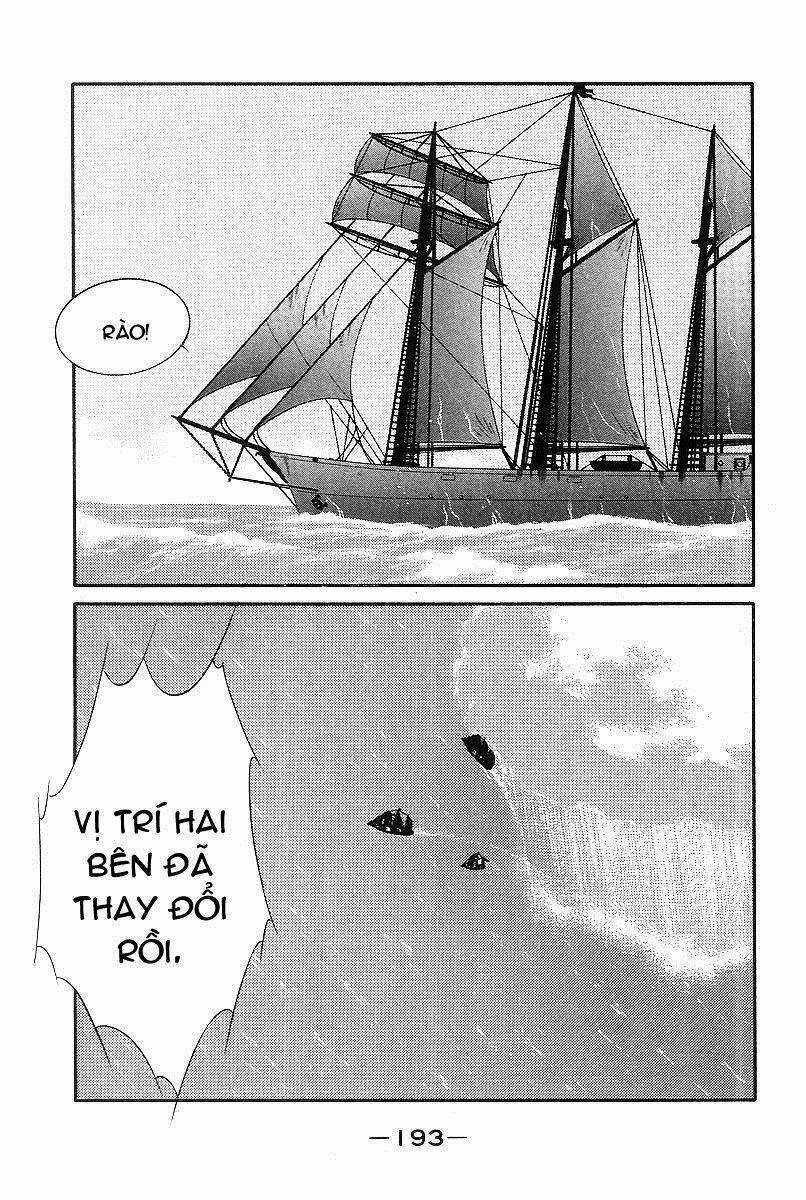 Kaiouki - Hải Hoàng Ký Chapter 99 trang 14