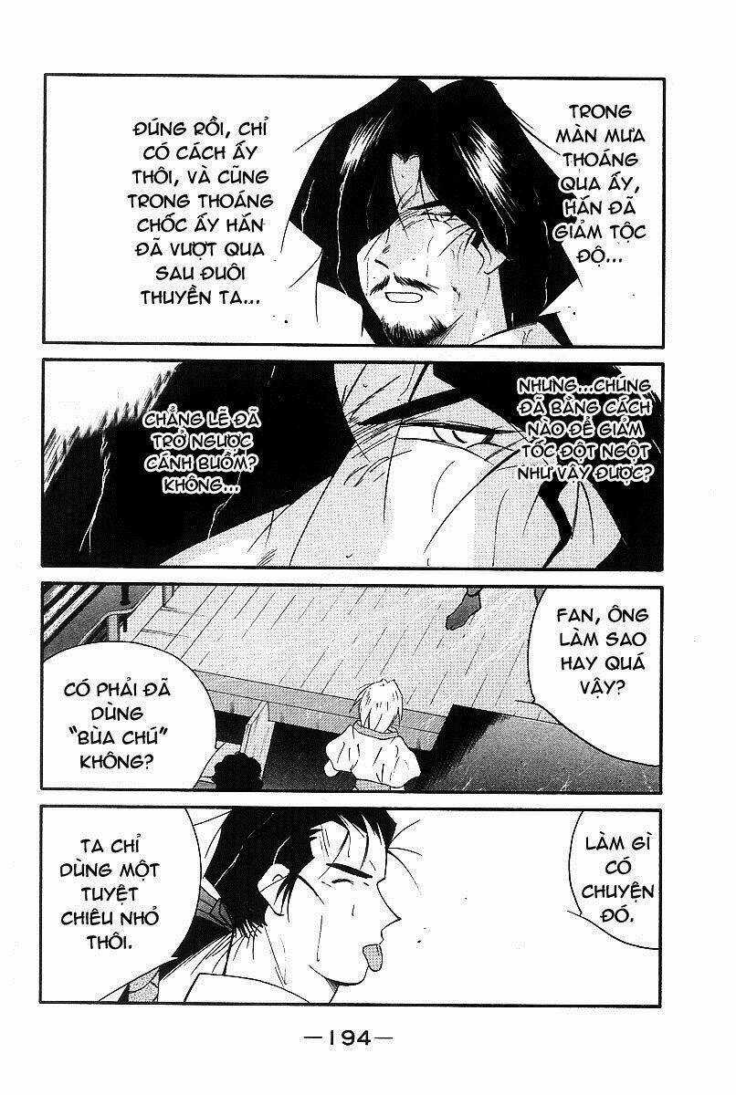 Kaiouki - Hải Hoàng Ký Chapter 99 trang 15