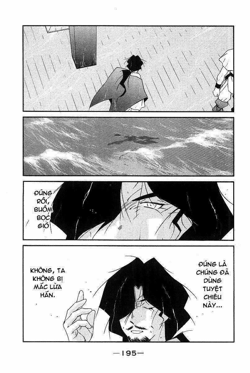 Kaiouki - Hải Hoàng Ký Chapter 99 trang 16