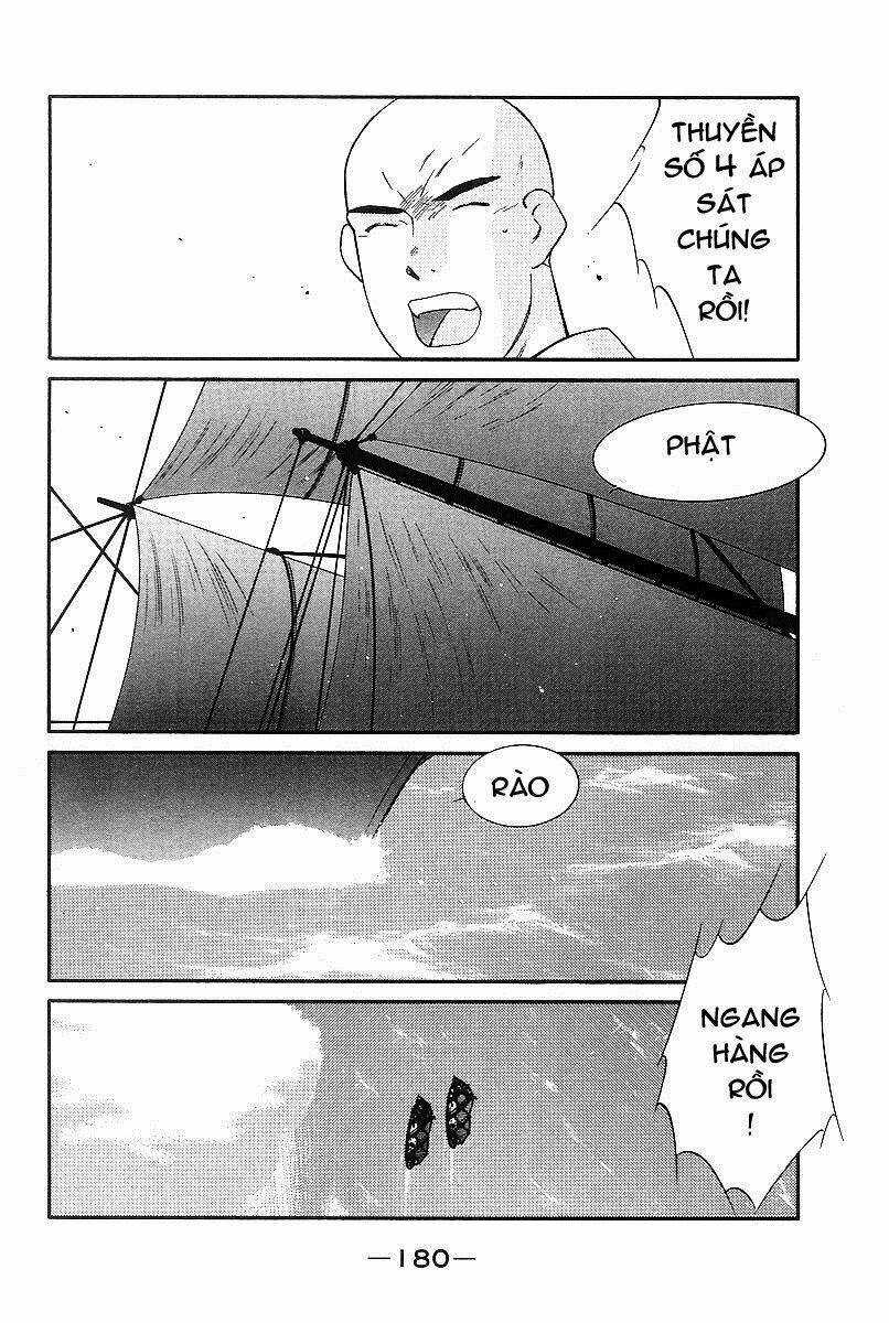 Kaiouki - Hải Hoàng Ký Chapter 99 trang 2