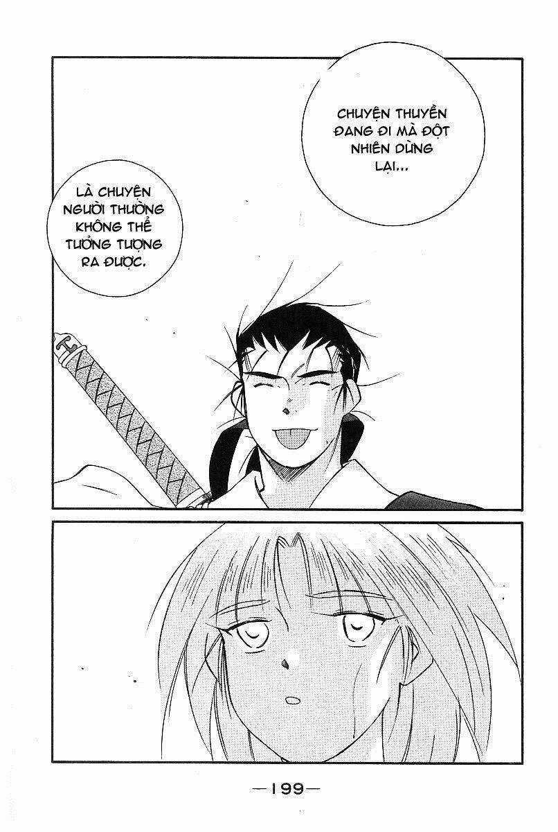 Kaiouki - Hải Hoàng Ký Chapter 99 trang 20