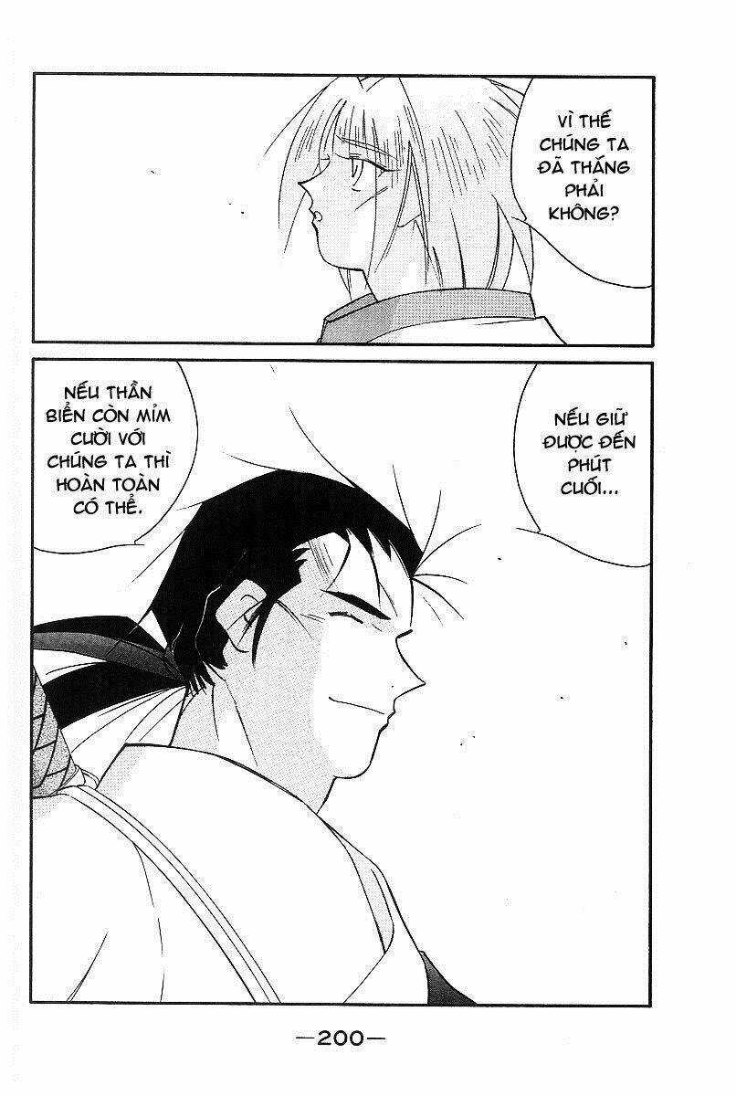 Kaiouki - Hải Hoàng Ký Chapter 99 trang 21