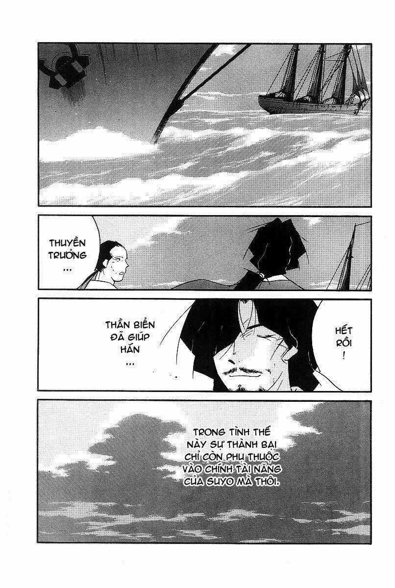 Kaiouki - Hải Hoàng Ký Chapter 99 trang 22