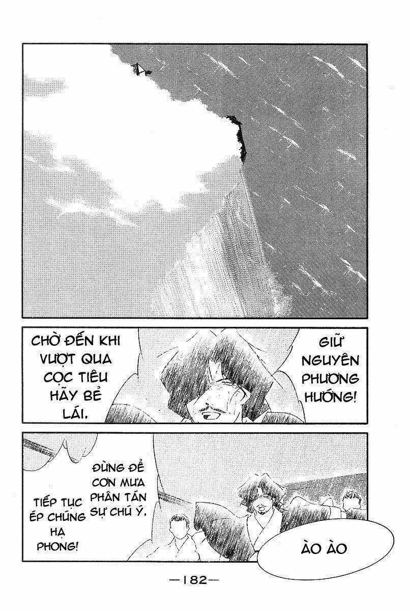 Kaiouki - Hải Hoàng Ký Chapter 99 trang 4