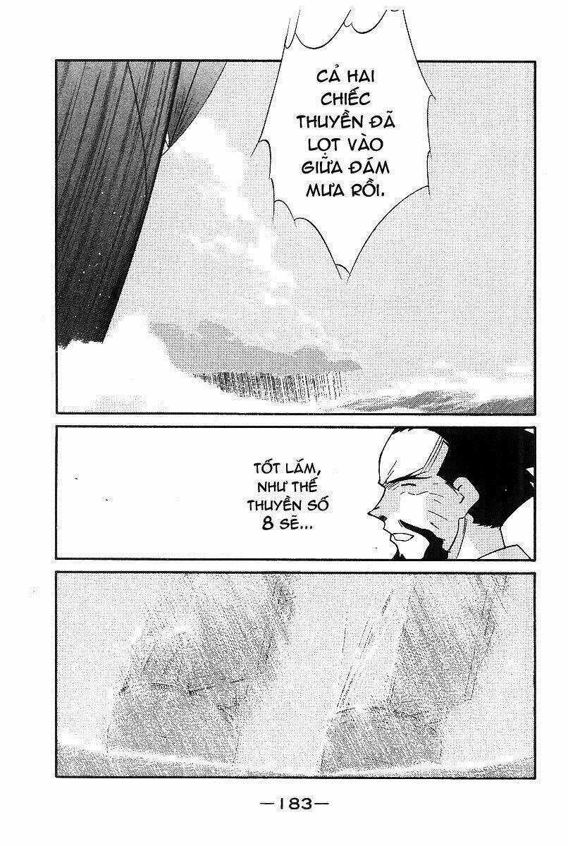 Kaiouki - Hải Hoàng Ký Chapter 99 trang 5