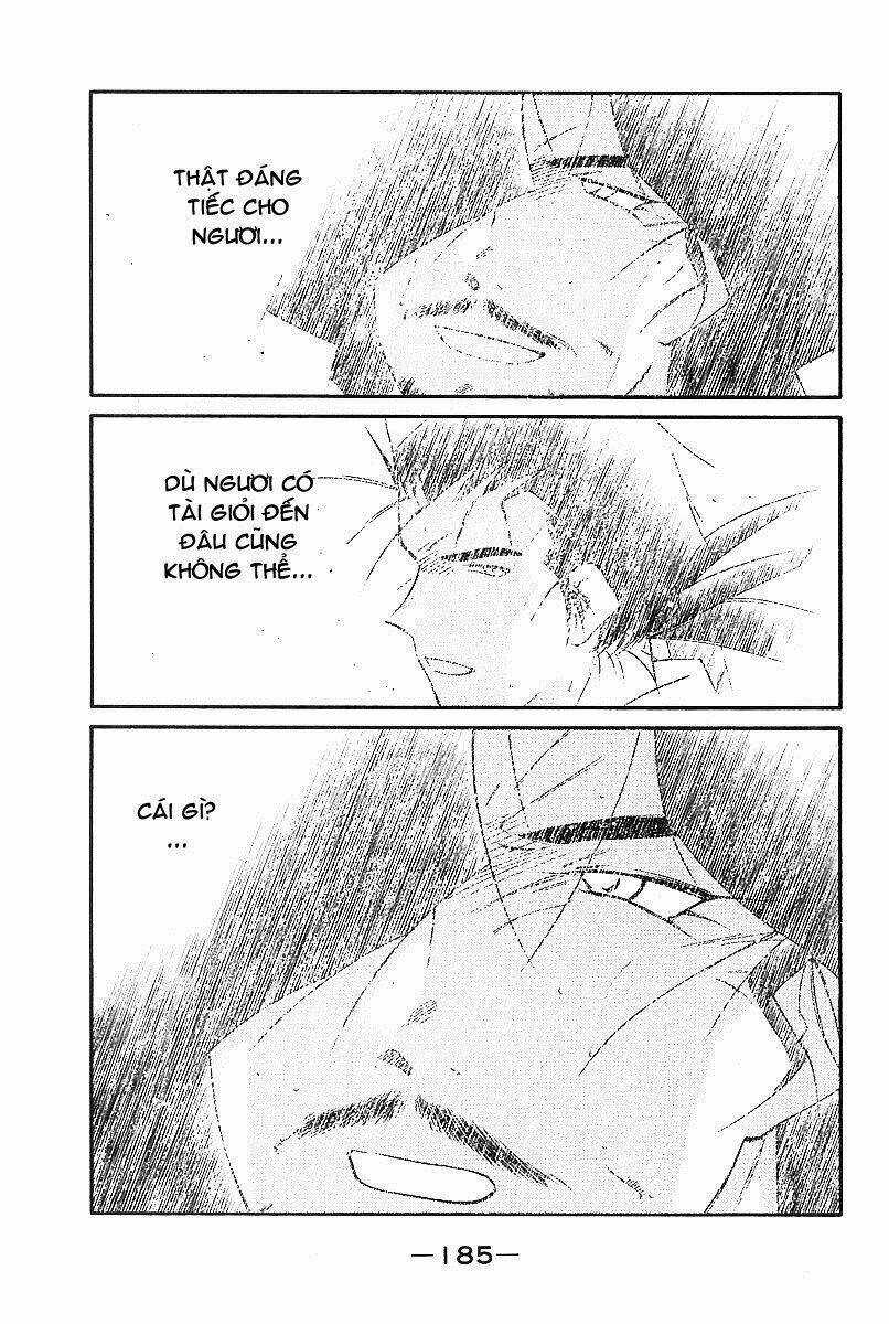 Kaiouki - Hải Hoàng Ký Chapter 99 trang 7