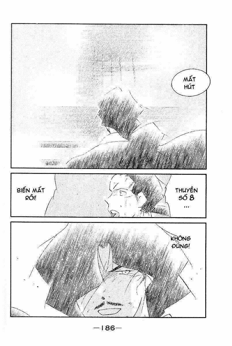 Kaiouki - Hải Hoàng Ký Chapter 99 trang 8