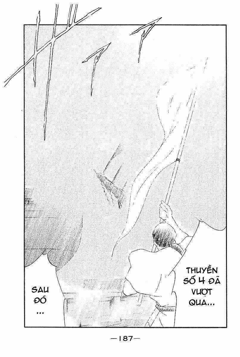 Kaiouki - Hải Hoàng Ký Chapter 99 trang 9