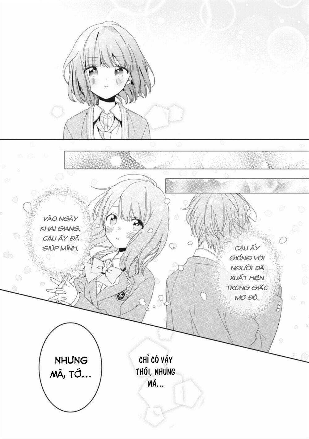 Kaishin No Ichigeki! Chapter 2.3 trang 12