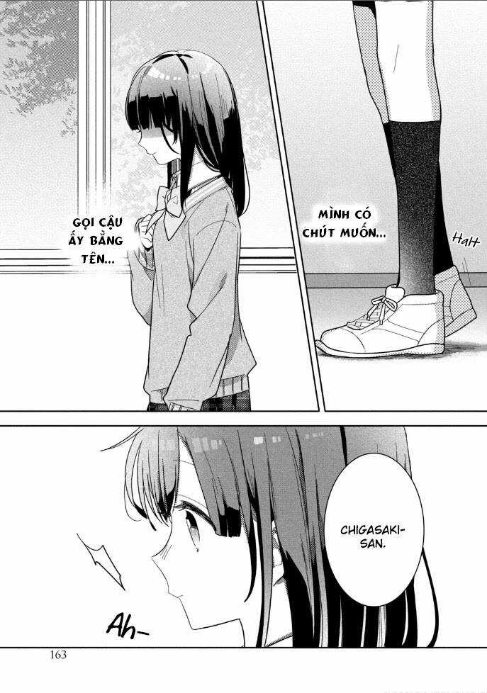 Kaishin No Ichigeki! Chapter 4.2 trang 15