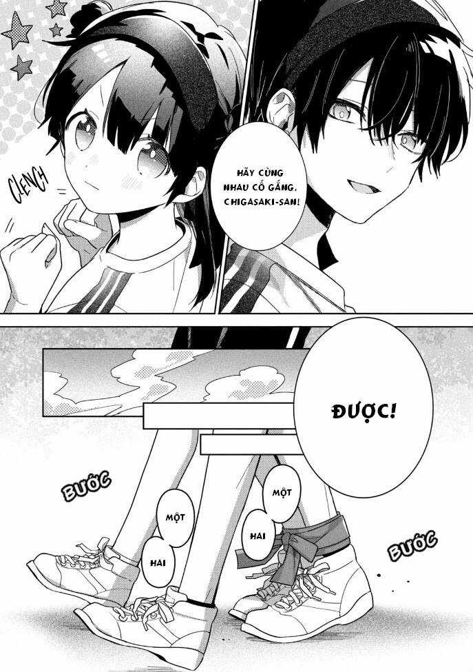 Kaishin No Ichigeki! Chapter 4.2 trang 2