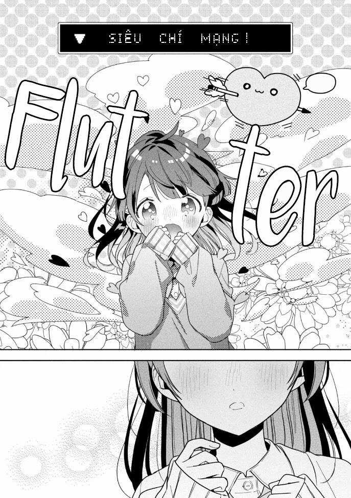 Kaishin No Ichigeki! Chapter 4.2 trang 22