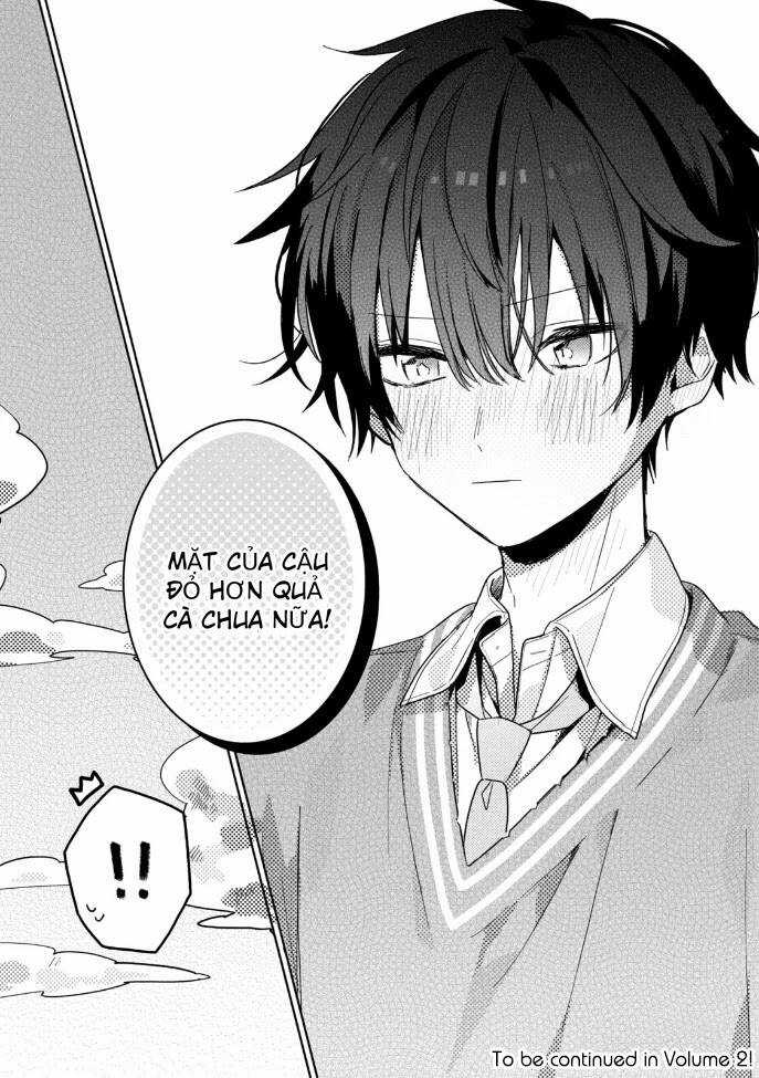 Kaishin No Ichigeki! Chapter 4.2 trang 24