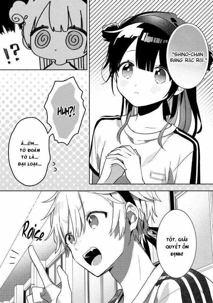 Kaishin No Ichigeki! Chapter 4 trang 19