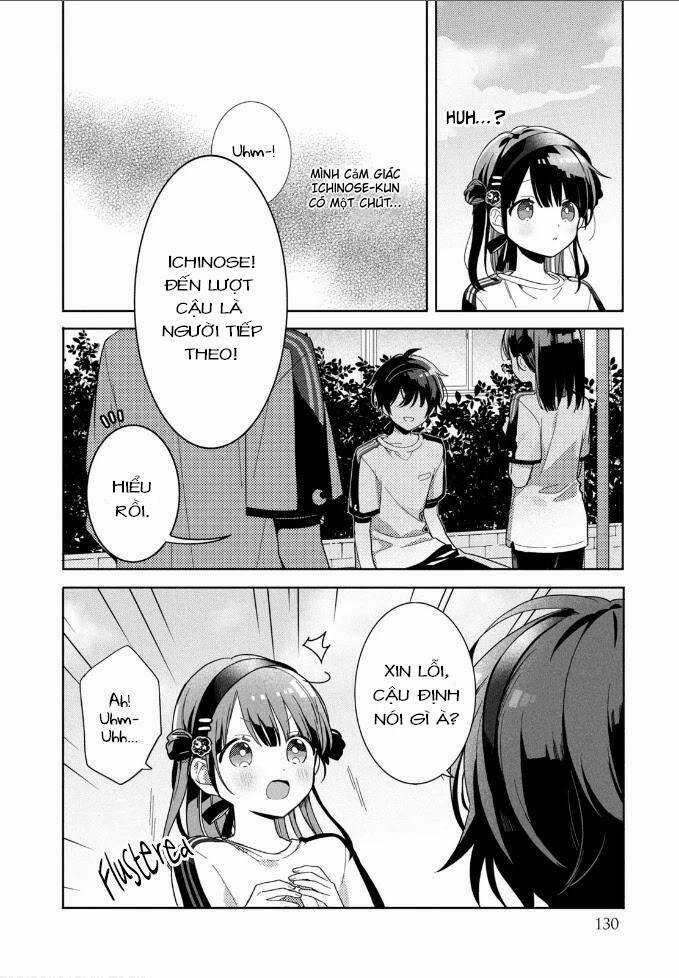 Kaishin No Ichigeki! Chapter 4 trang 3