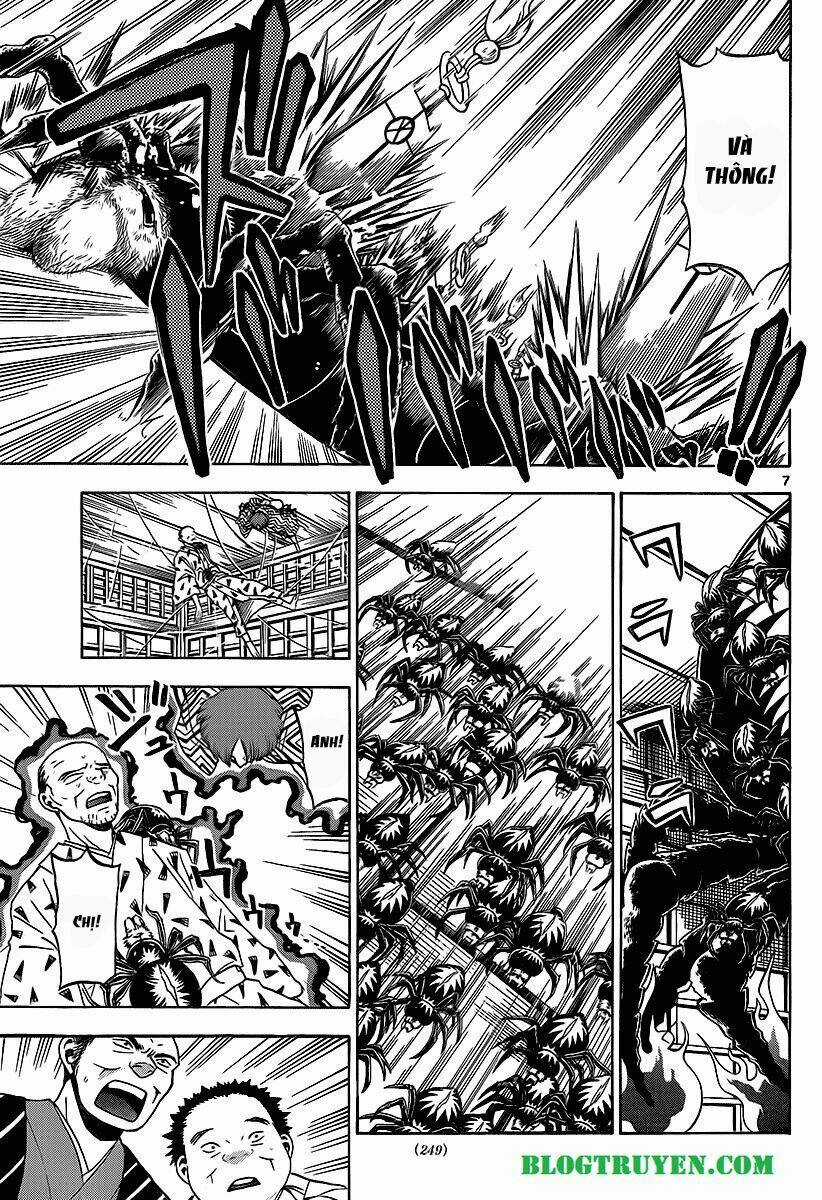 Kaitai Shinsho Zero Chapter 10 trang 10