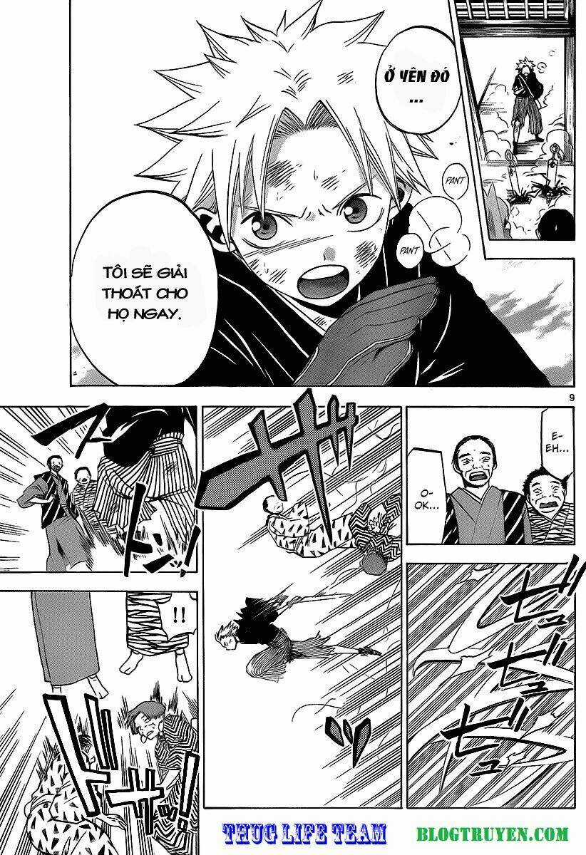 Kaitai Shinsho Zero Chapter 10 trang 12