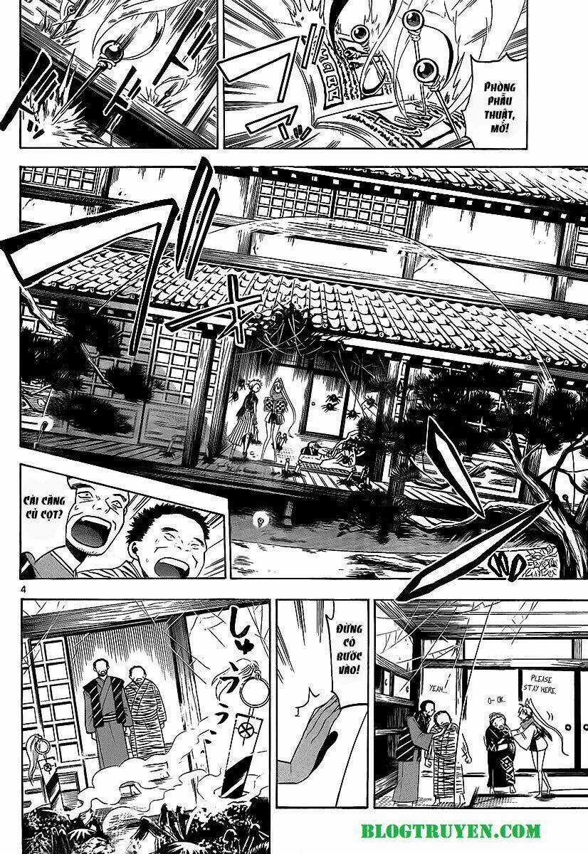 Kaitai Shinsho Zero Chapter 10 trang 7