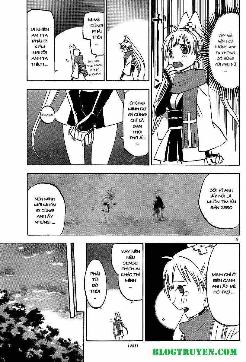 Kaitai Shinsho Zero Chapter 11 trang 11