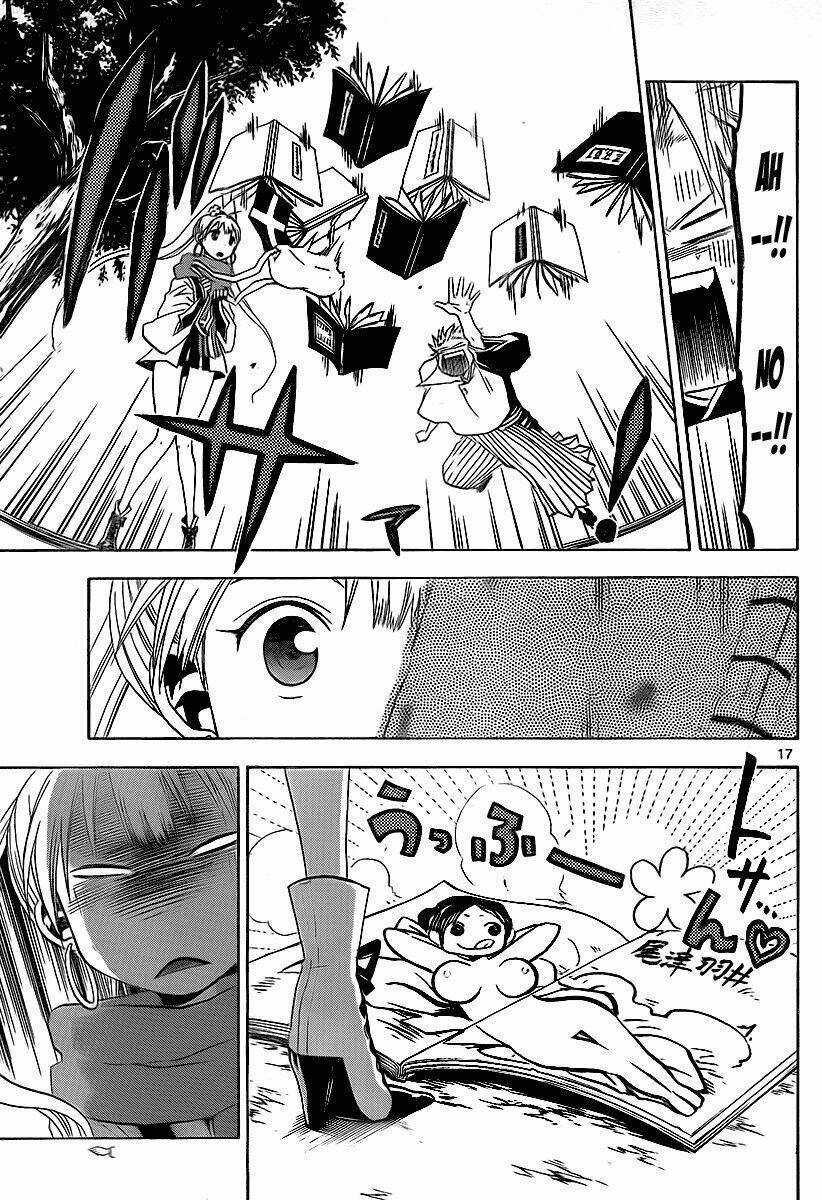 Kaitai Shinsho Zero Chapter 11 trang 19