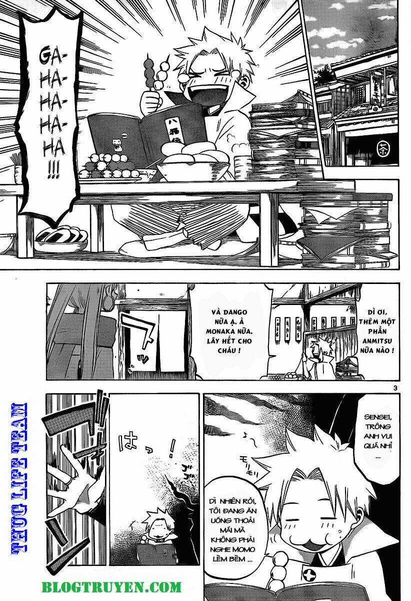 Kaitai Shinsho Zero Chapter 11 trang 5