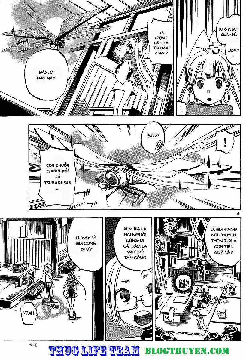 Kaitai Shinsho Zero Chapter 11 trang 7