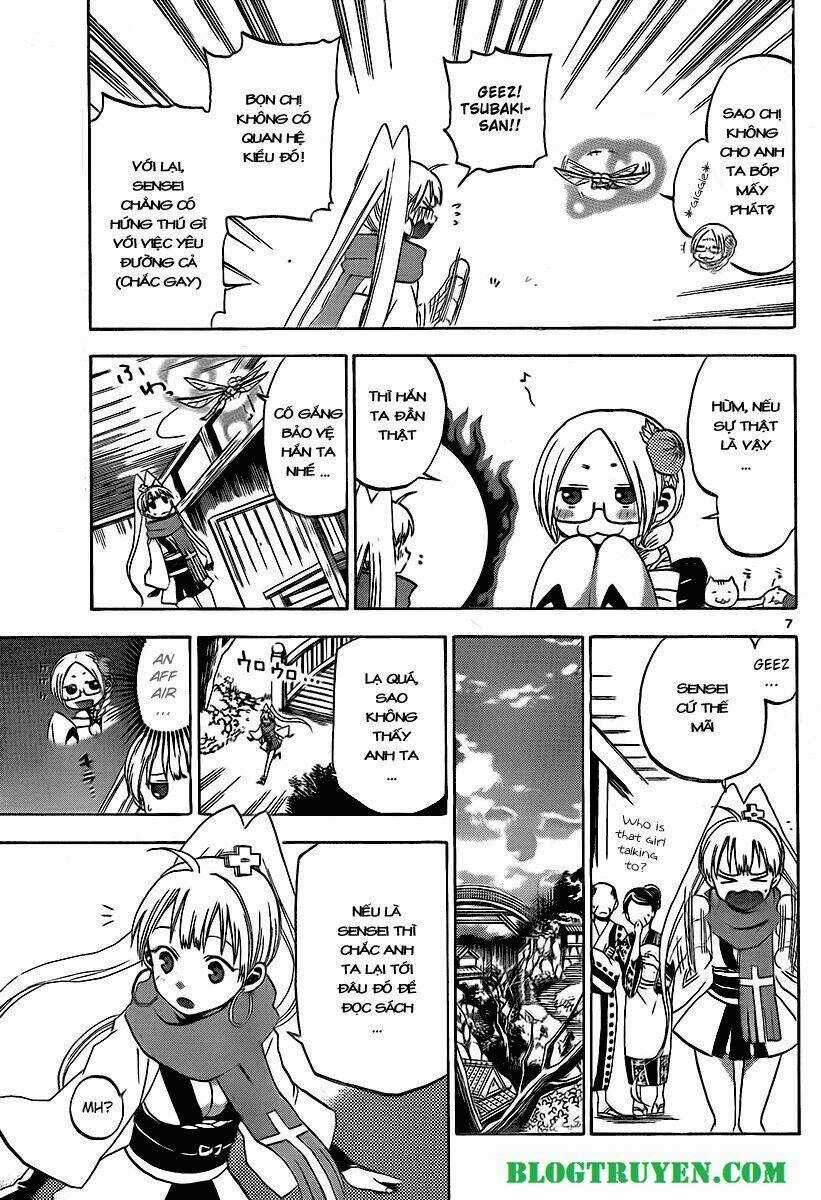 Kaitai Shinsho Zero Chapter 11 trang 9