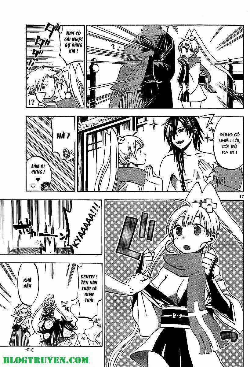 Kaitai Shinsho Zero Chapter 12 trang 18