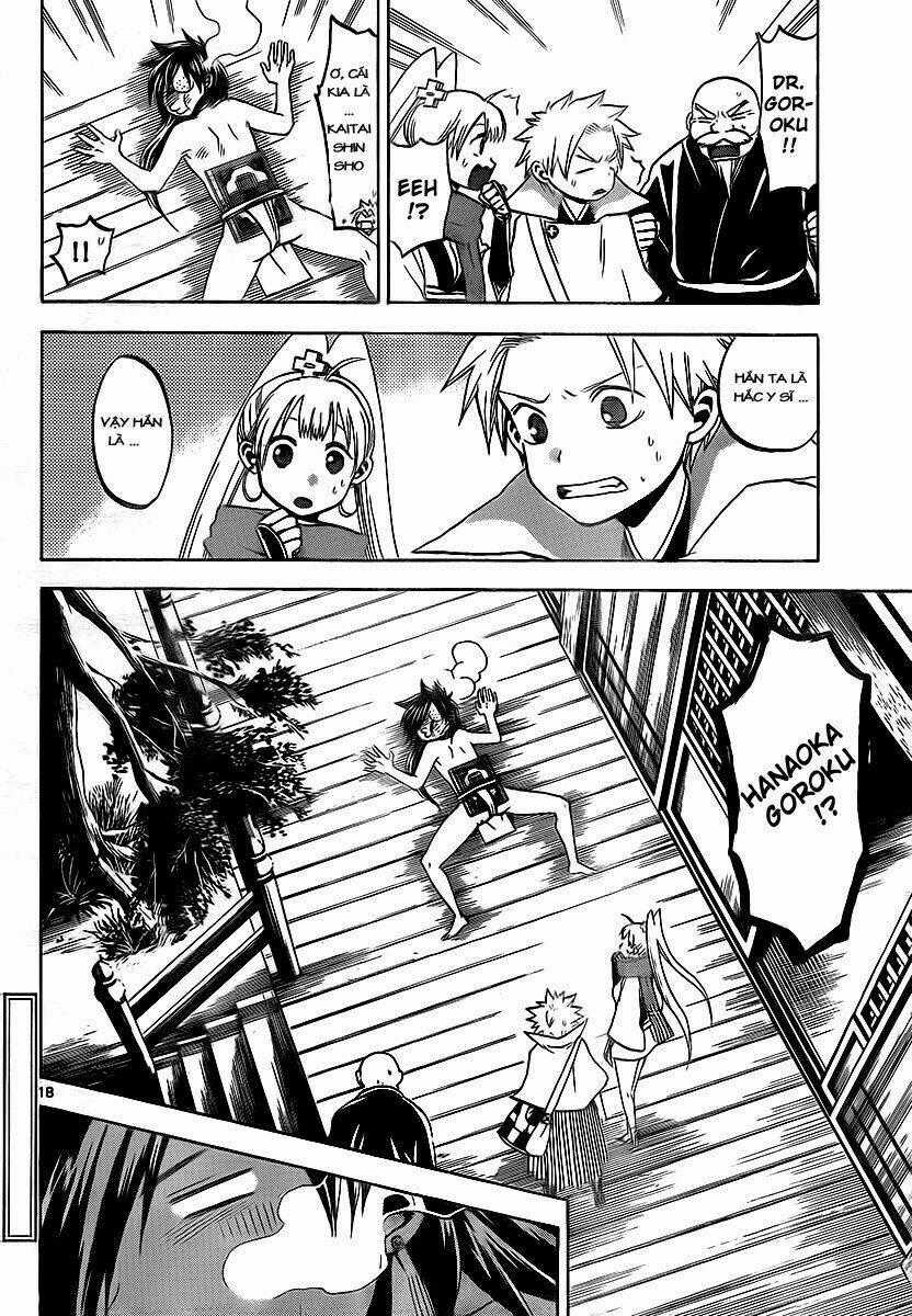 Kaitai Shinsho Zero Chapter 12 trang 19