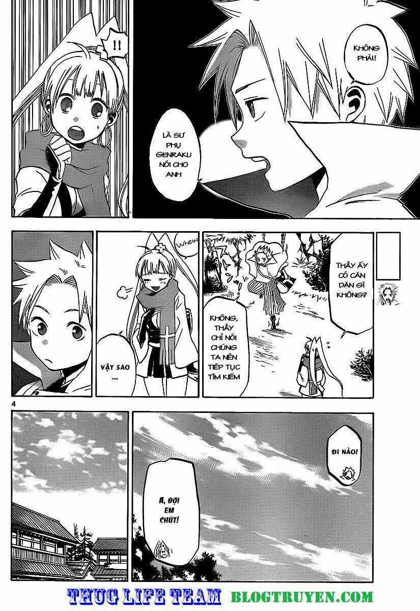 Kaitai Shinsho Zero Chapter 12 trang 6