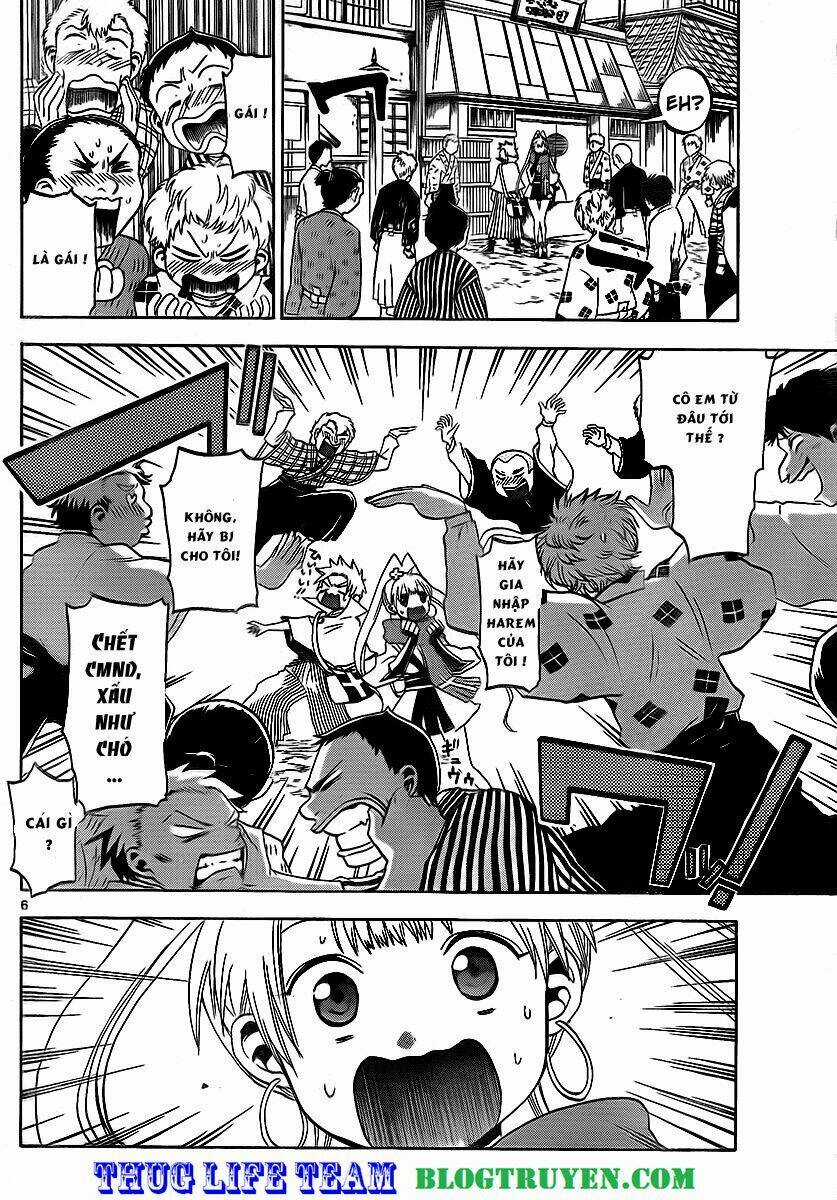 Kaitai Shinsho Zero Chapter 12 trang 8