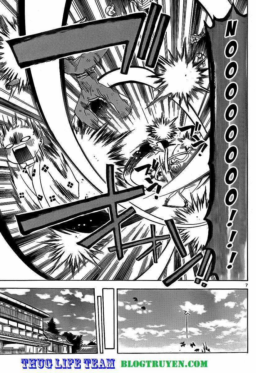 Kaitai Shinsho Zero Chapter 12 trang 9