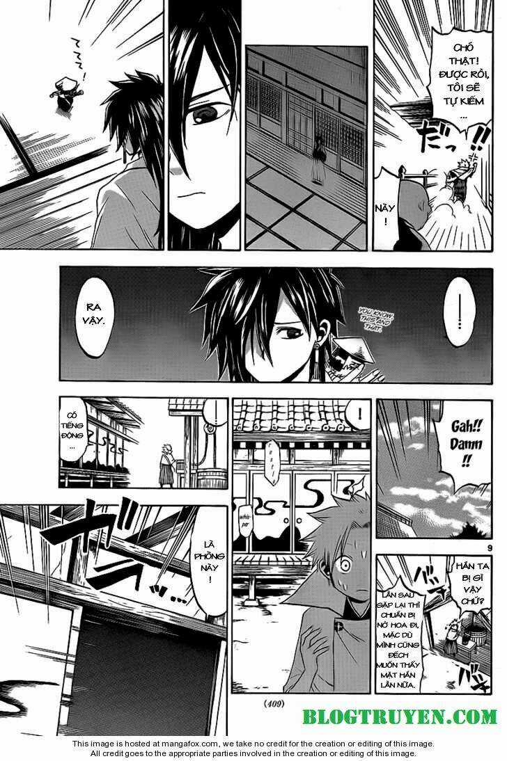 Kaitai Shinsho Zero Chapter 13 trang 11