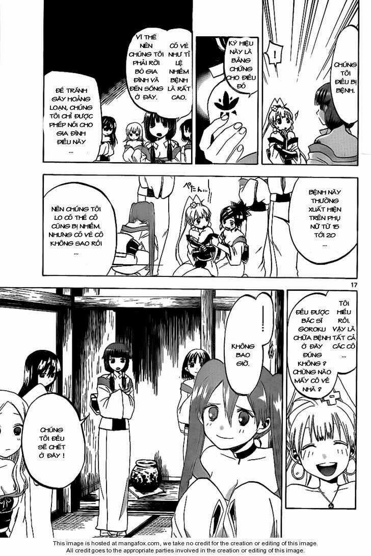 Kaitai Shinsho Zero Chapter 13 trang 19