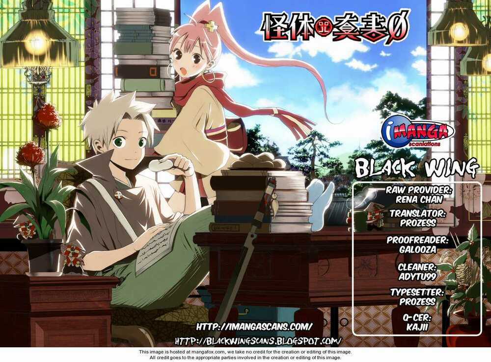 Kaitai Shinsho Zero Chapter 13 trang 2