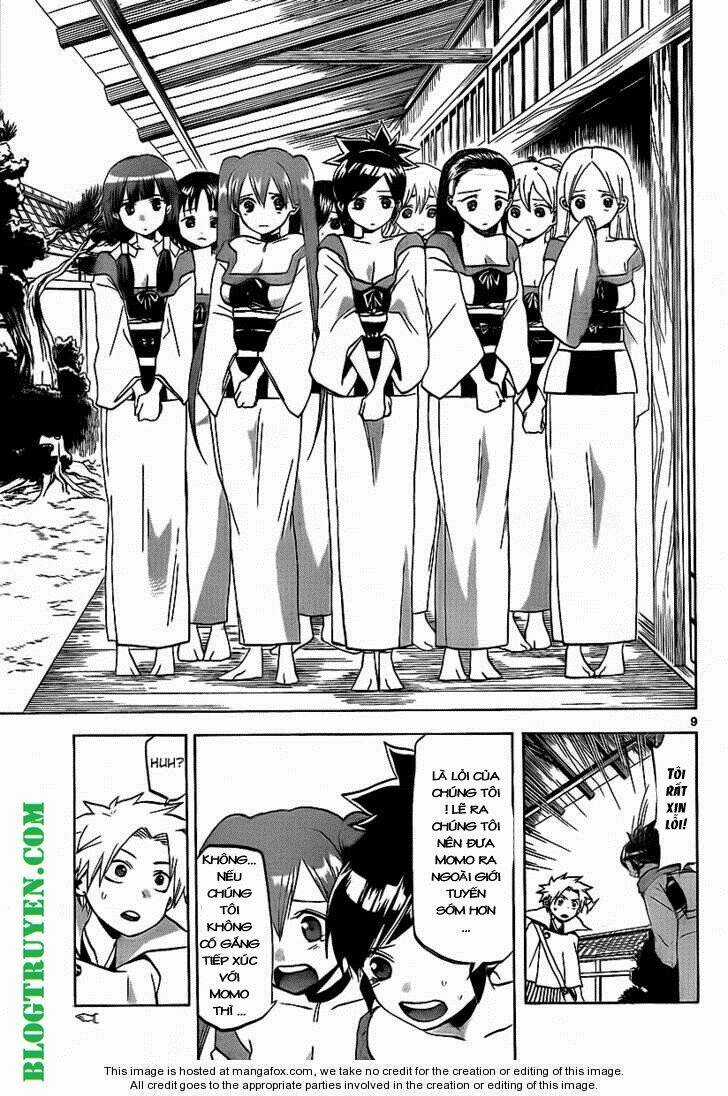 Kaitai Shinsho Zero Chapter 14 trang 11