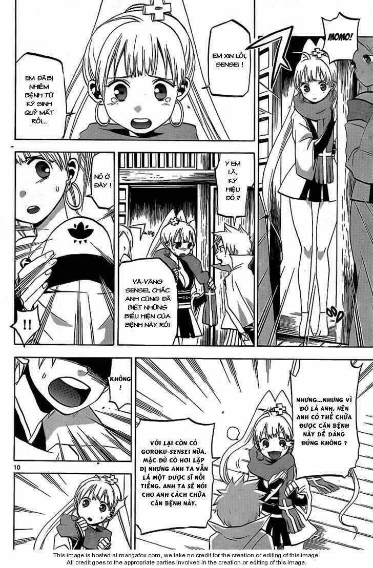 Kaitai Shinsho Zero Chapter 14 trang 12