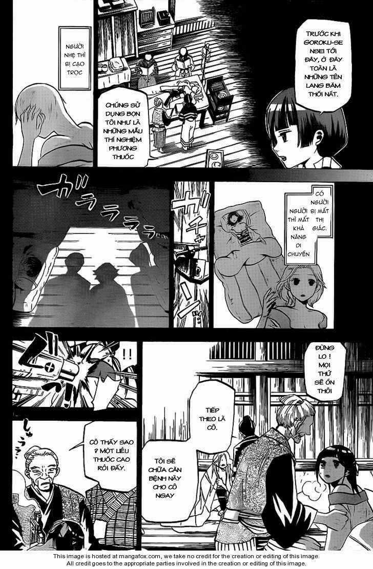 Kaitai Shinsho Zero Chapter 14 trang 14