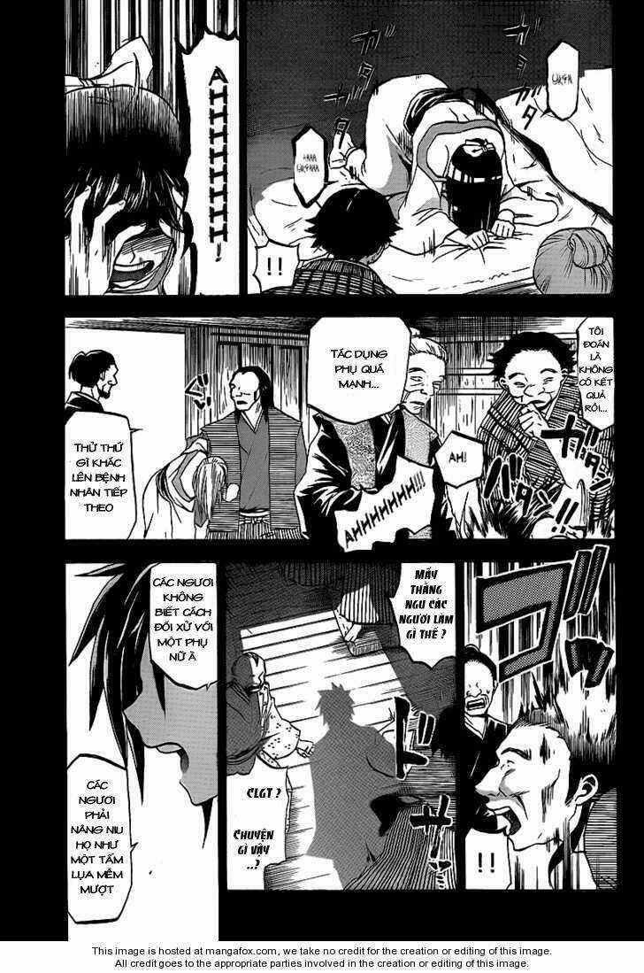 Kaitai Shinsho Zero Chapter 14 trang 15