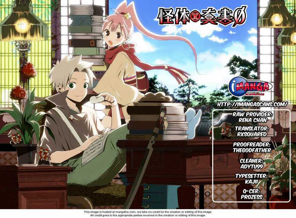 Kaitai Shinsho Zero Chapter 14 trang 2