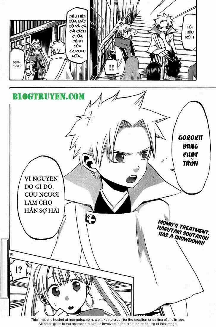 Kaitai Shinsho Zero Chapter 14 trang 20