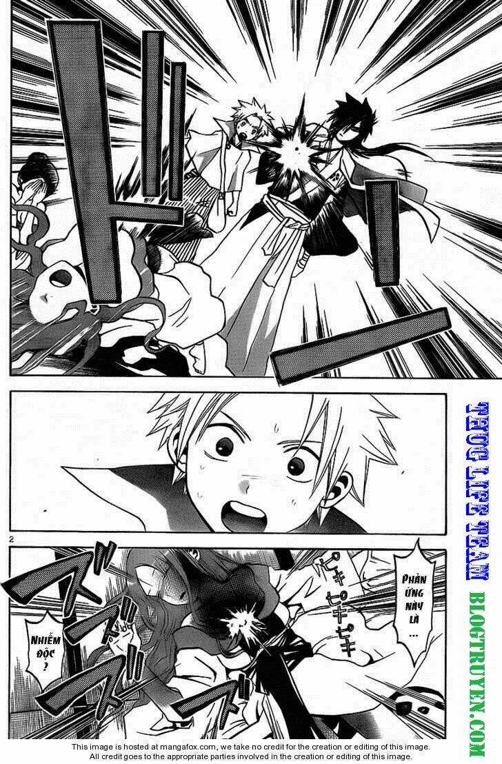 Kaitai Shinsho Zero Chapter 14 trang 4