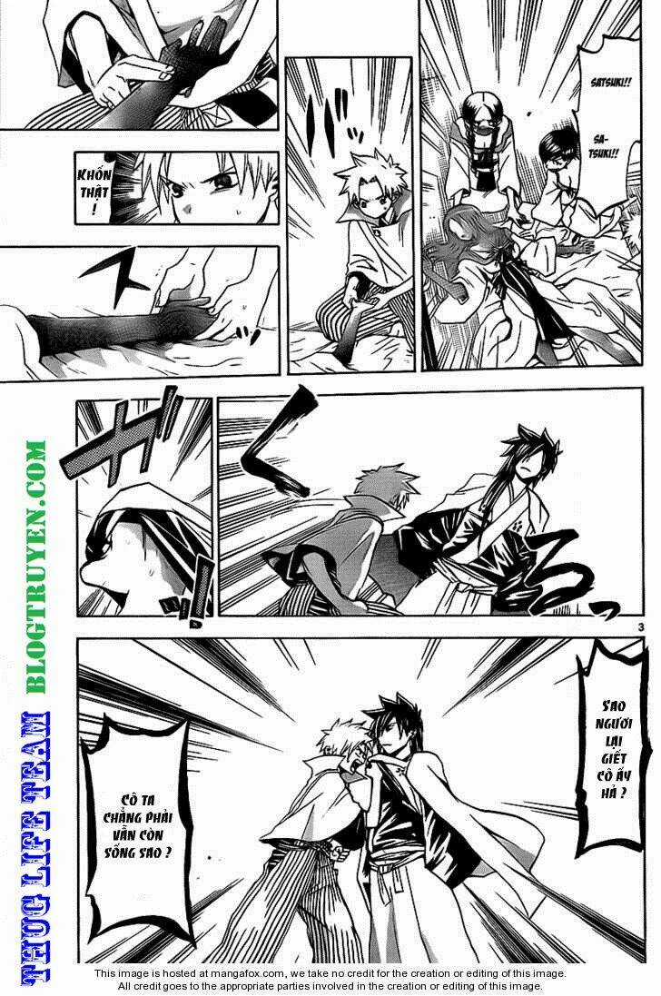 Kaitai Shinsho Zero Chapter 14 trang 5