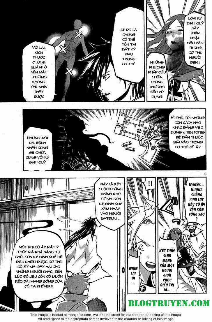 Kaitai Shinsho Zero Chapter 14 trang 7