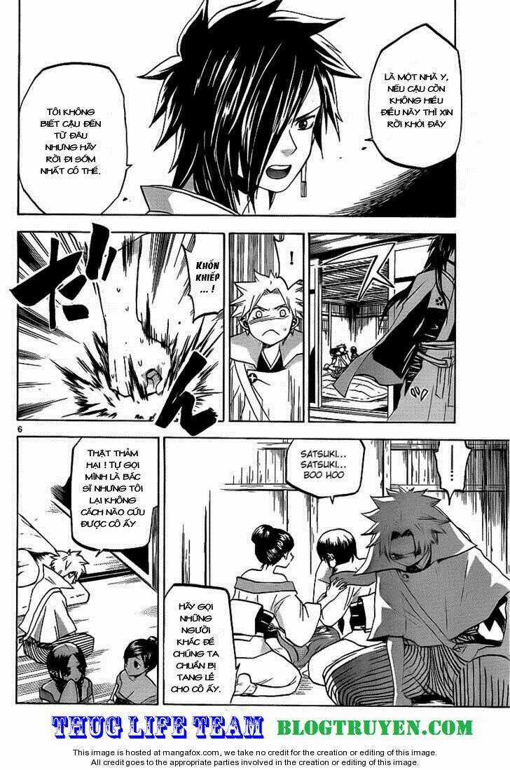 Kaitai Shinsho Zero Chapter 14 trang 8